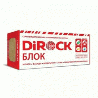 Плита Лайт Баттс Rockwool 1000х600х100 мм 3м2
