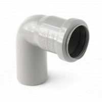 PP Отвод типоразмер  32x87